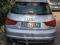 Usata Audi A1 2014 Grigio Utilitaria