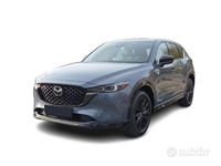 Usata Mazda CX-5 Comfort 150 CV (110 kW) 2024 Grigio SUV