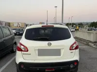 Usata Nissan Qashqai 110 CV (80 kW) 2012 Bianco SUV