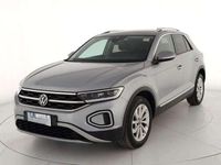 Usata VW T-Roc Style 116 CV (85 kW) 2023 Grigio SUV