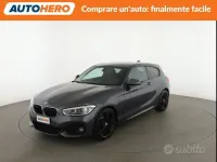 Occasion BMW 118 M Sport 136 ch (100 kW) 2018 Gris Citadine