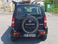 Usata Suzuki Jimny 82 CV (60 kW) 2004 Nero SUV
