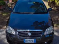 Usata Fiat Croma 150 CV (110 kW) 2006 Grigio Station wagon