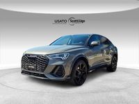 Usata Audi Q3 Sportback Business Plus 150 CV (110 kW) 2022 Grigio SUV
