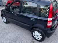 Usata Fiat Panda Classica 75 CV (55 kW) 2012 Blu Utilitaria