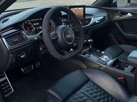 Usata Audi RS6 Ambiente 560 CV (411 kW) 2016 Grigio Station wagon