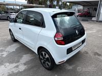 Usata Renault Twingo 70 CV (51 kW) 2015 Bianco Utilitaria