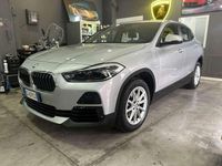 Usata BMW X2 Advantage 150 CV (110 kW) 2021 Argento SUV