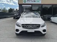 Usata Mercedes GLC250 Premium 204 CV (150 kW) 2019 Bianco SUV