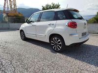 Usata Fiat 500L Lounge 95 CV (69 kW) 2017 Bianco Monovolume