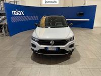 usata VW T-Roc 2.0 tsi Edition 190cv 4motion dsg