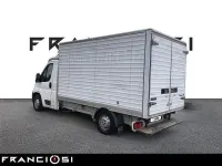 Usata Peugeot Boxer 163 CV (119 kW) 2016 Bianco Furgone
