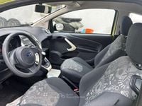 Usata Ford Ka 69 CV (50 kW) 2012 Giallo Berlina