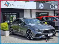 Usata Mercedes A35 AMG AMG Line Premium 306 CV (225 kW) 2025 Gray Berlina