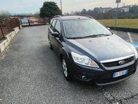 Usata Ford Focus 145 CV (106 kW) 2009 Grigio Station wagon