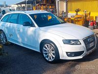 Usata Audi A4 Allroad 170 CV (125 kW) 2011 Bianco Station wagon