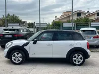Usata Mini Cooper D Countryman 111 CV (81 kW) 2011 Bianco SUV