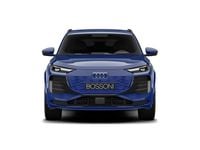 Nuova Audi Q6 e-tron S-Line 2026 Blu SUV