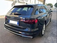 Usata Audi A4 Ambiente 204 CV (150 kW) 2024 Grigio Station wagon