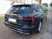 Usata Audi A4 Ambiente 204 CV (150 kW) 2024 Grigio Station wagon