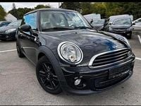 Usata Mini Cooper 90 CV (66 kW) 2013 Nero Utilitaria