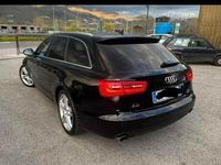 usata Audi A6 Avant 2.0 TDI 190 CV ultra S tronic Business Plus