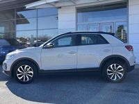Usata VW T-Roc Style 110 CV (80 kW) 2022 Ascot grey SUV
