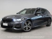 Usata BMW 330 M Sport 286 CV (210 kW) 2022 Grigio Station wagon