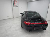 Usata Porsche 911 Carrera 4S Sport 385 CV (283 kW) 2009 Nero Coupé