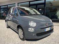 Usata Fiat 500 Pop 69 CV (50 kW) 2018 Grigio Berlina