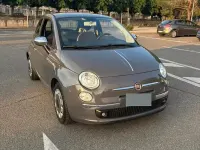 Usata Fiat 500 95 CV (69 kW) 2015 Berlina