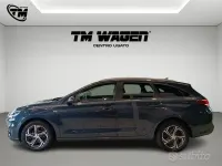 Usata Hyundai i30 Prime 120 CV (88 kW) 2023 Grigio Station wagon