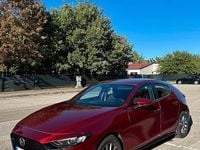 Usata Mazda 3 Evolve 122 CV (89 kW) 2023 Rosso Berlina