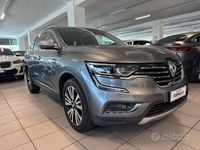 Usata Renault Koleos 175 CV (128 kW) 2018 Grigio SUV
