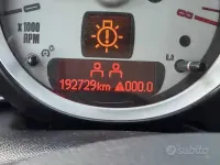 Usata Mini ONE 75 CV (55 kW) 2010 Nero Utilitaria