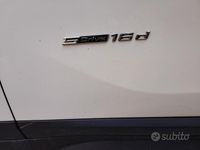 Usata BMW X1 116 CV (85 kW) 2018 Bianco SUV