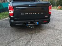 Usata Ssangyong (KGM) Rexton 2022 SUV