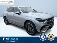 Usata Mercedes GLC220 Premium 197 CV (144 kW) 2023 Argento metallizzato SUV