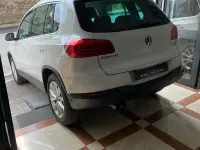 Brugt VW Tiguan Sportline 140 HK (102 kW) 2012 Hvid SUV