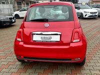 Usata Fiat 500 Lounge 69 CV (50 kW) 2018 Rosso Berlina