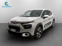Usata Citroën C3 PureTech 110 CV (80 kW) 2020 Grigio Utilitaria