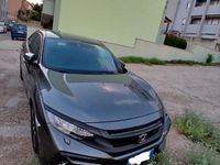 Usata Honda Civic 126 CV (92 kW) 2021 Grigio Berlina