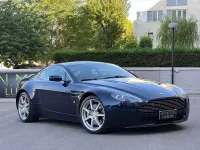 Usata Aston Martin Vantage 385 CV (283 kW) 2007 Midnight blue Coupé