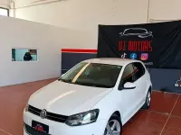 Usata VW Polo Highline 82 CV (60 kW) 2012 Bianco Utilitaria