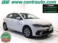 Usata VW Polo Life 80 CV (58 kW) 2023 Beige Berlina