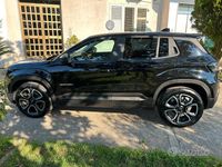 Usata Jeep Avenger Summit 2023 Nero SUV