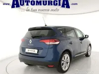 Usata Renault Scénic IV Intens 150 CV (110 kW) 2019 Bluazzurro Monovolume
