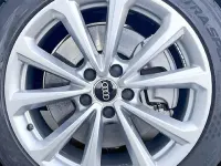 Usata Audi A5 Advanced Plus 204 CV (150 kW) 2025 Bianco ghiaccio Station wagon