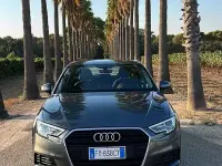 Usata Audi A3 116 CV (85 kW) 2019 Grigio Berlina