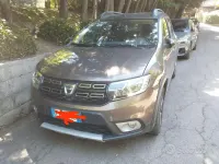 Usata Dacia Sandero Stepway 90 CV (66 kW) 2019 Marrone Berlina